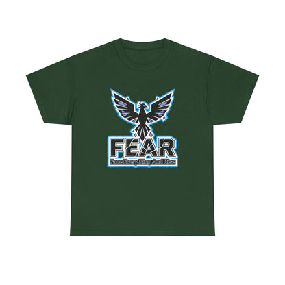 F.E.A.R. (Face Everything And Rise) - Cotton T-Shirt