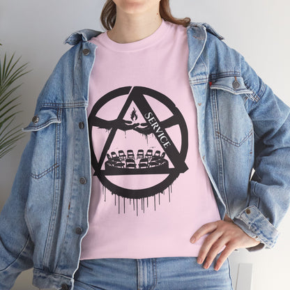 Service - Cotton T-Shirt