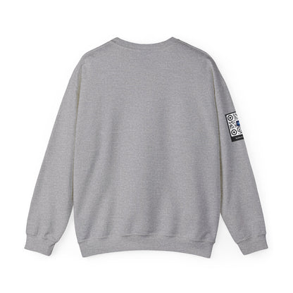 Carry The Message- Crewneck Sweatshirt