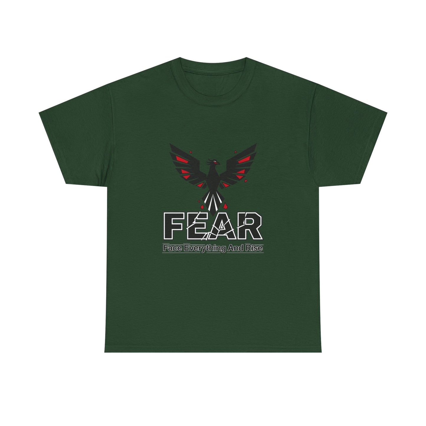 FEAR (Face Everything and Rise) - Cotton T-Shirt