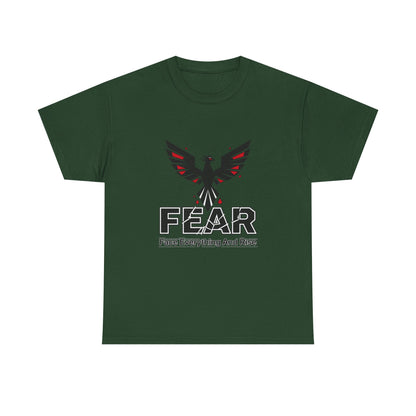 FEAR (Face Everything and Rise) - Cotton T-Shirt