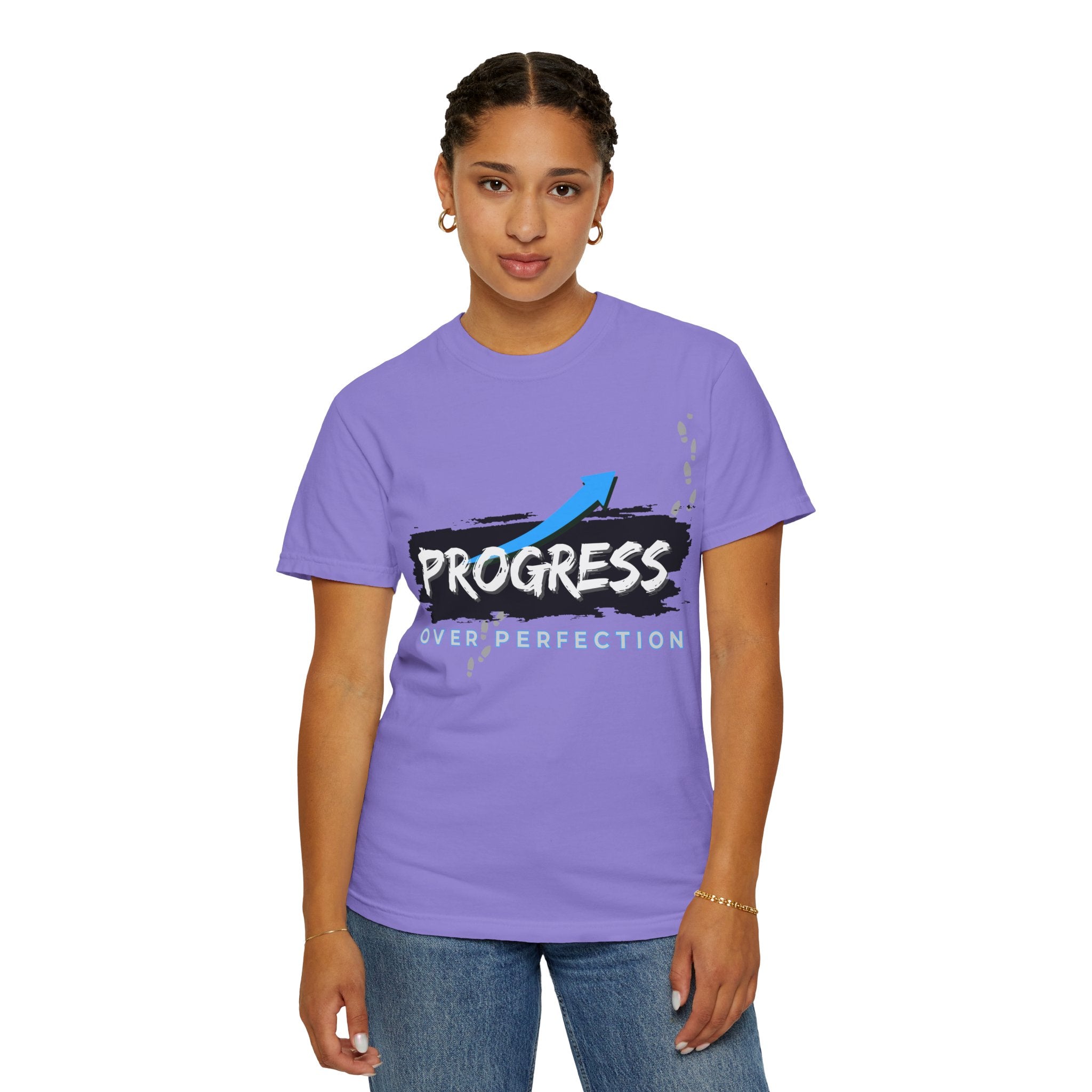 Progress Over Perfection - T-Shirt