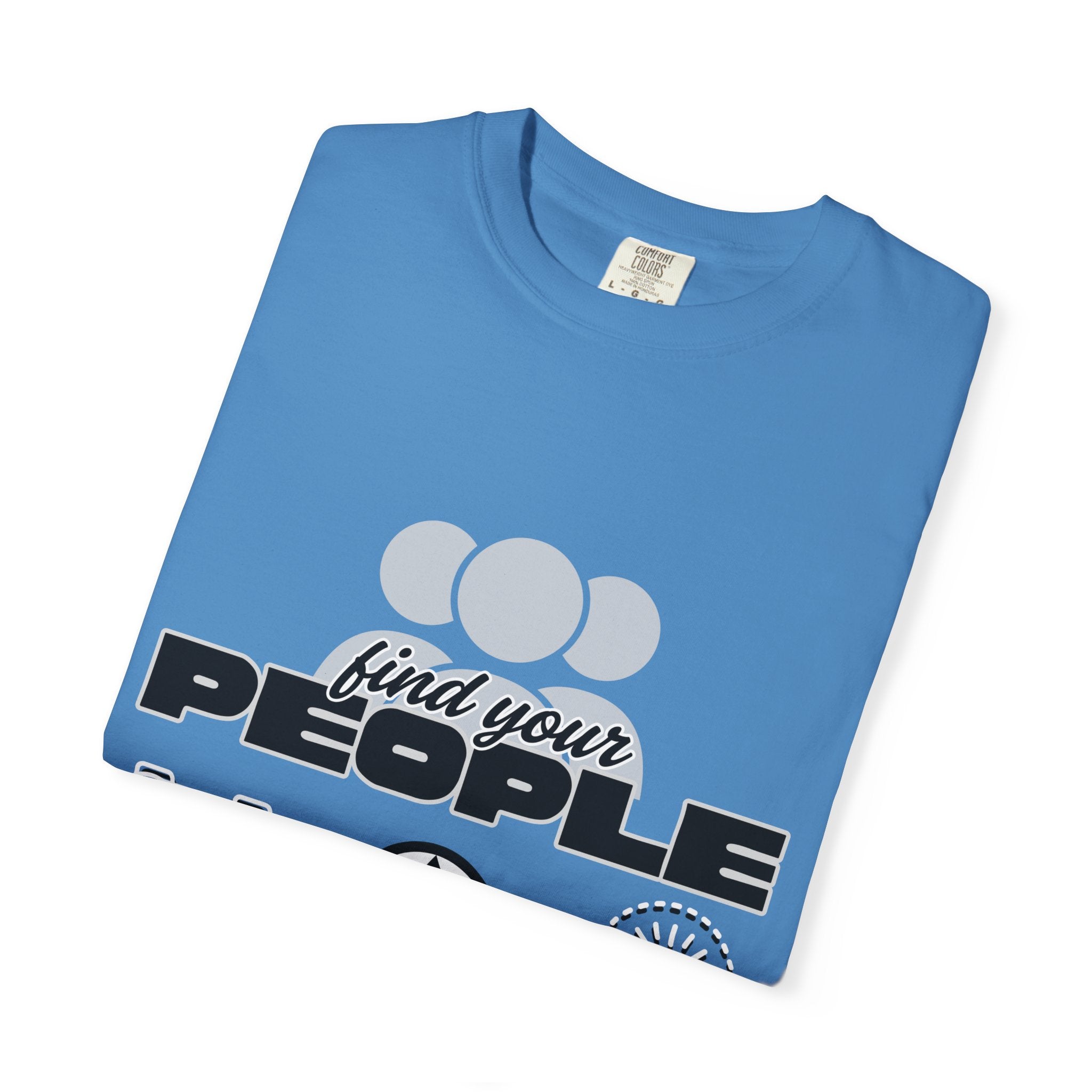 Find Your People - T-Shirt (BP)