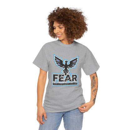F.E.A.R. (Face Everything And Rise) - Cotton T-Shirt