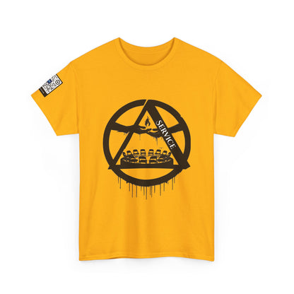 Service - Cotton T-Shirt