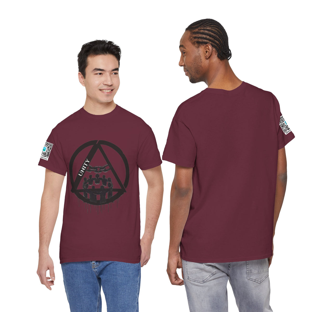 Copy of Unity - Cotton T-Shirt