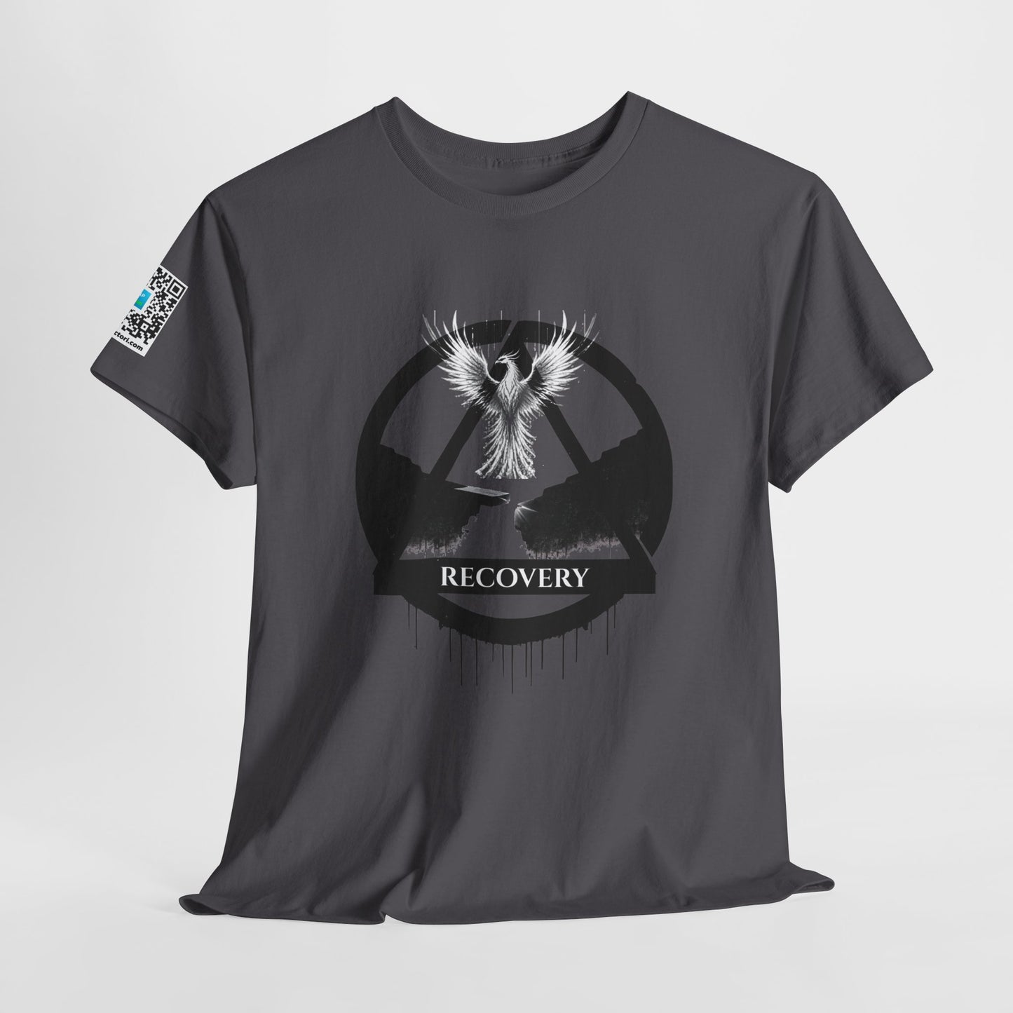 Recovery - Cotton T-Shirt