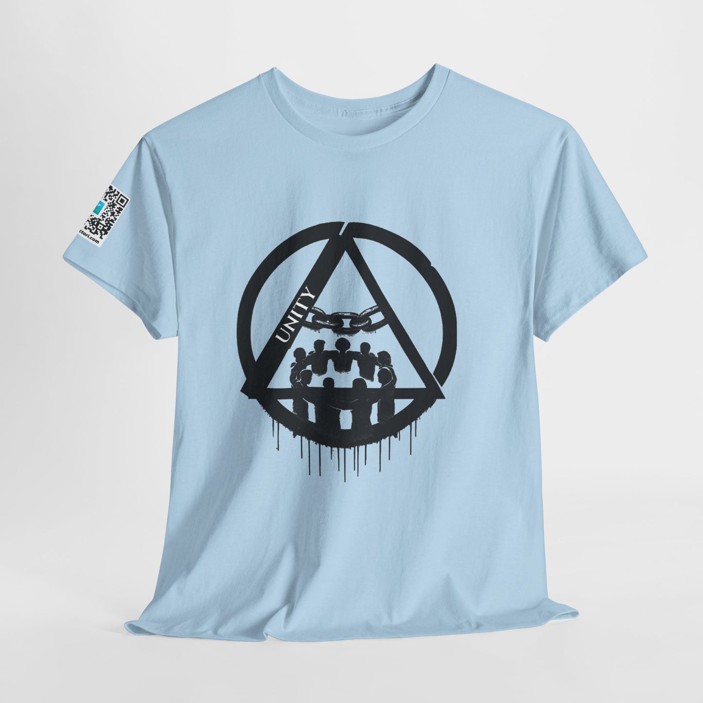 Unity - Cotton T-Shirt