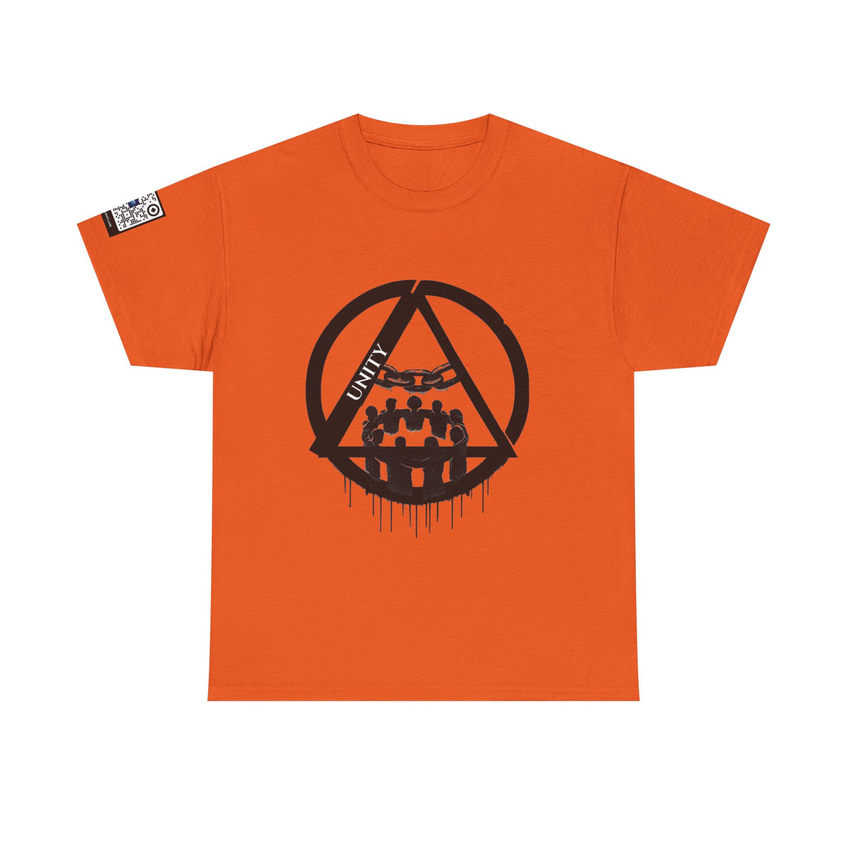 Unity - Cotton T-Shirt