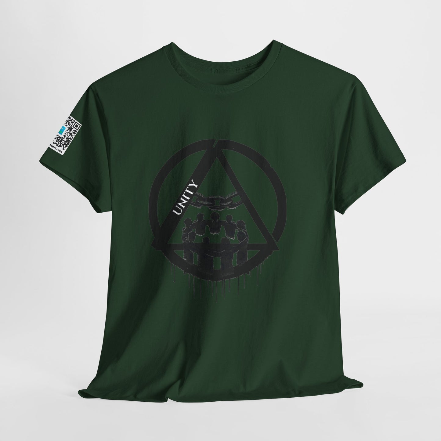 Unity - Cotton T-Shirt