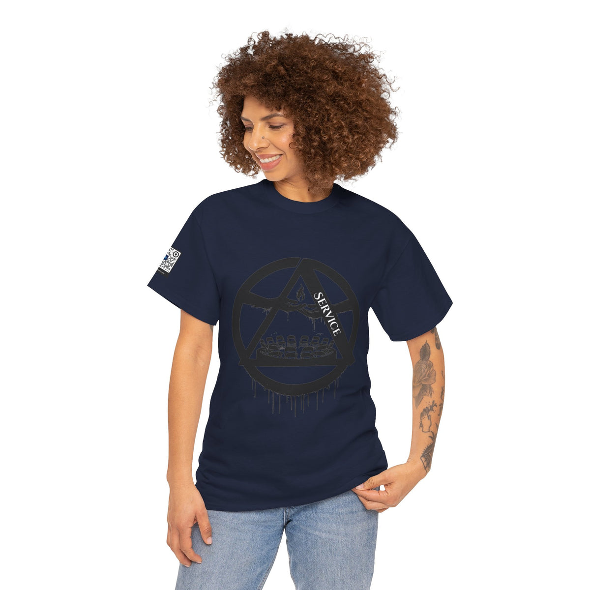 Service - Cotton T-Shirt
