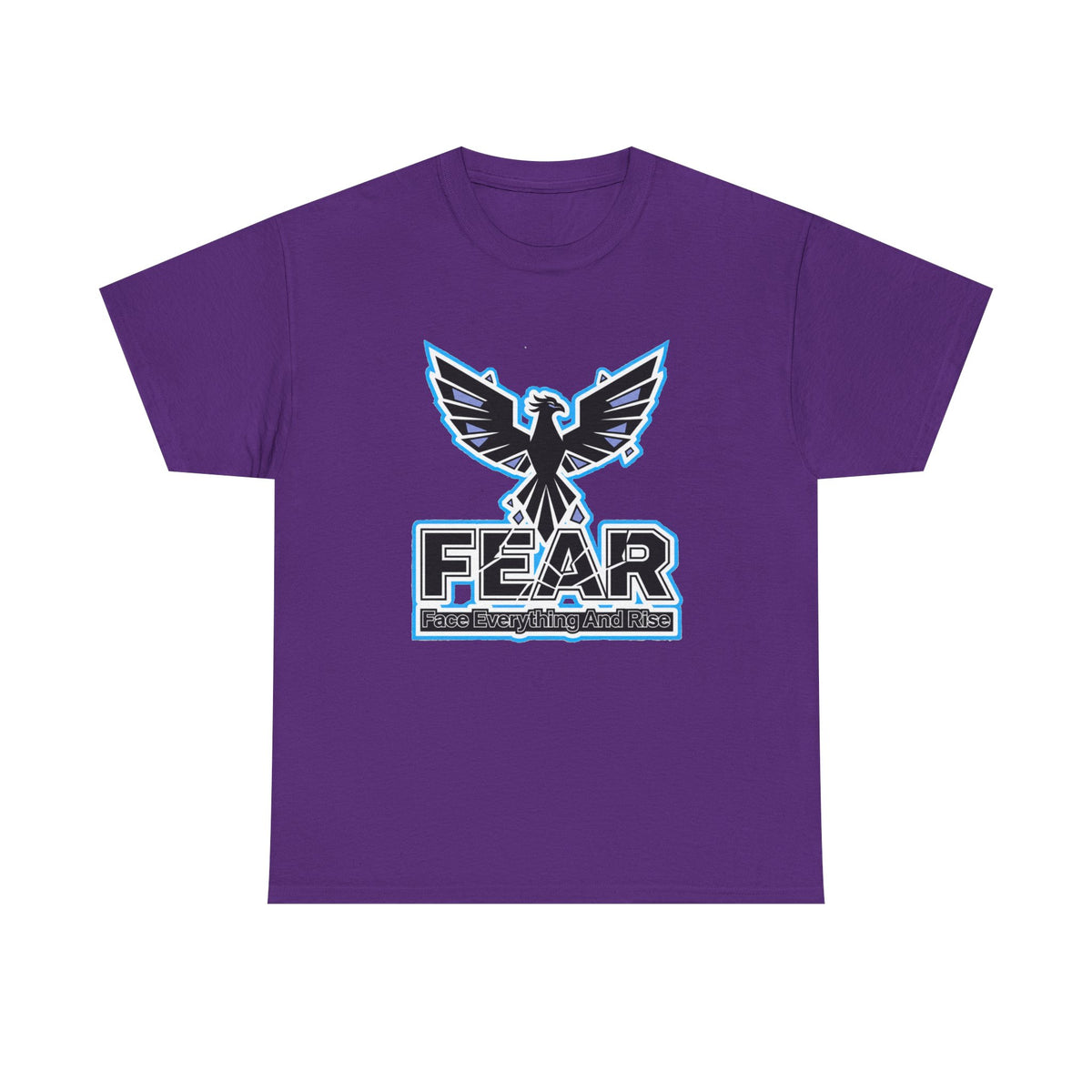 F.E.A.R. (Face Everything And Rise) - Cotton T-Shirt