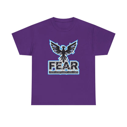 F.E.A.R. (Face Everything And Rise) - Cotton T-Shirt