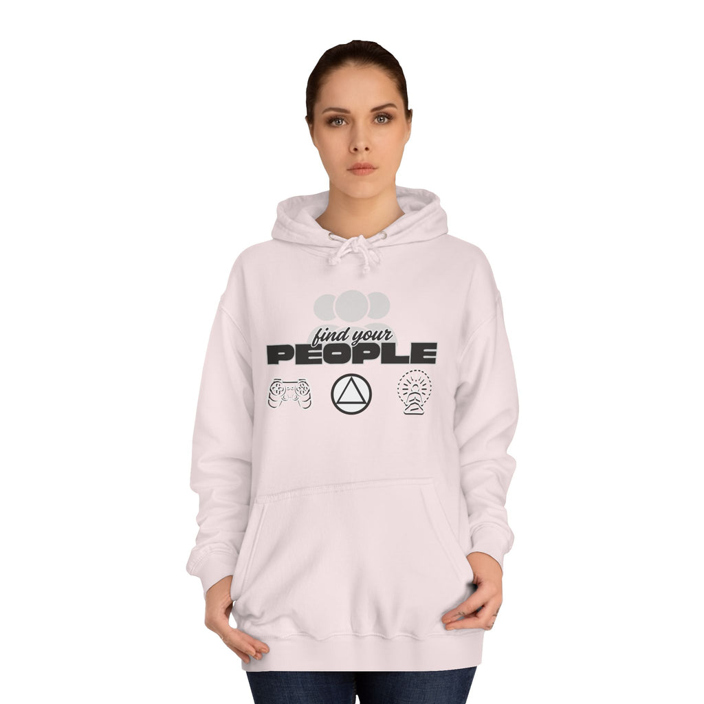 Find Your People - Hoodie