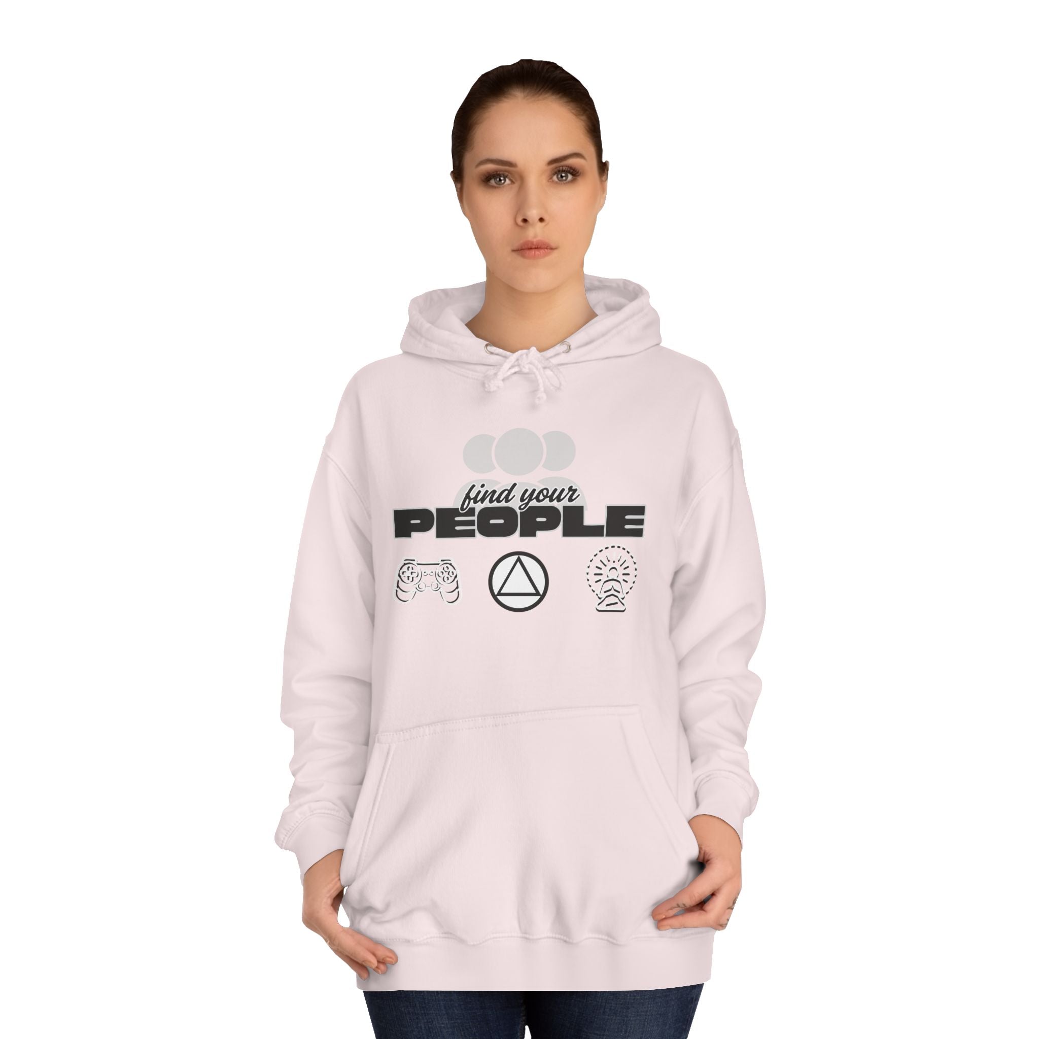 Find Your People - Hoodie