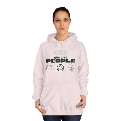 Find Your People - Hoodie