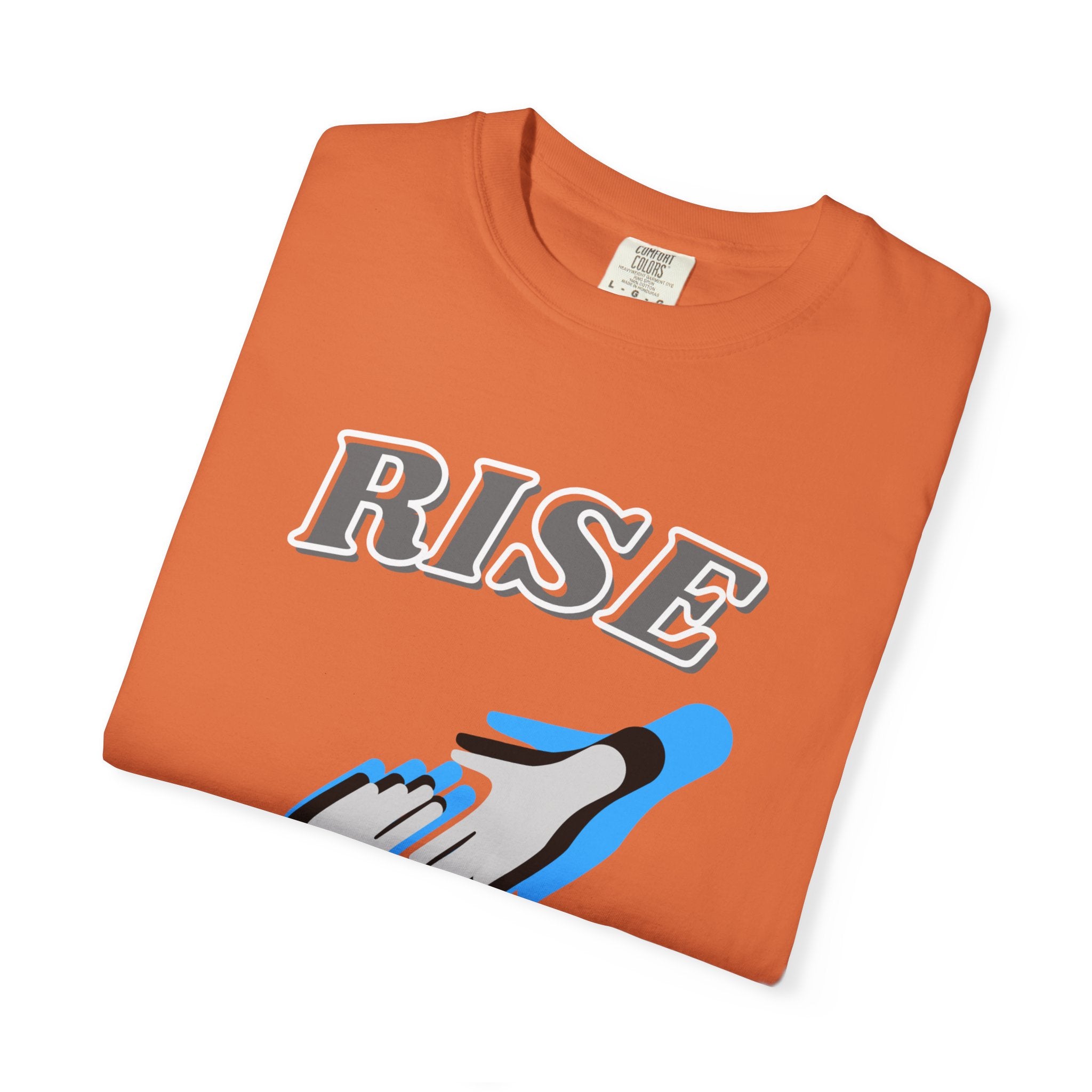 Rise by Lifting Others - T-Shirt