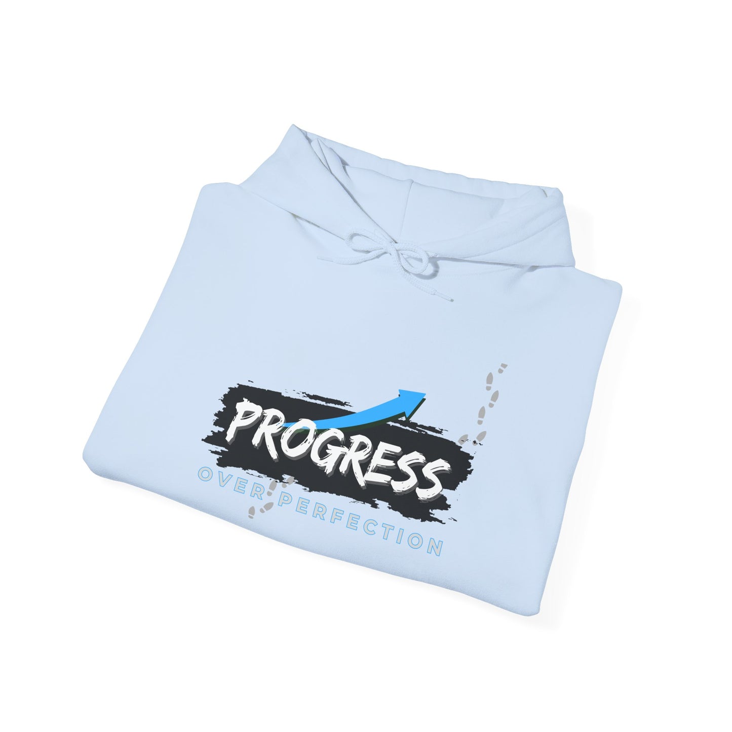 Progress Over Perfection - Hoodie