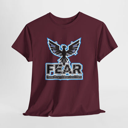 F.E.A.R. (Face Everything And Rise) - Cotton T-Shirt