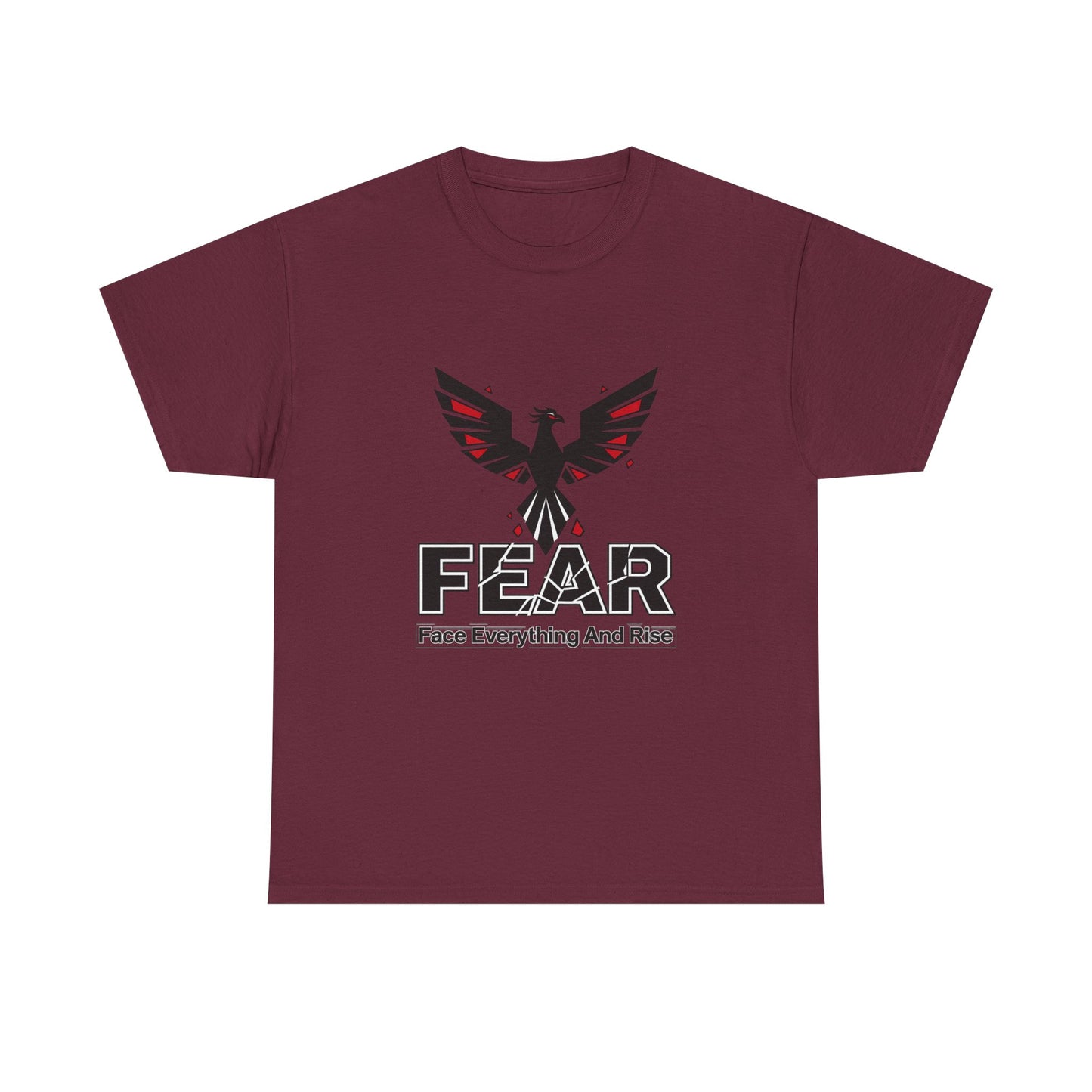 FEAR (Face Everything and Rise) - Cotton T-Shirt