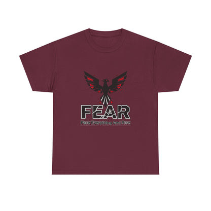 FEAR (Face Everything and Rise) - Cotton T-Shirt