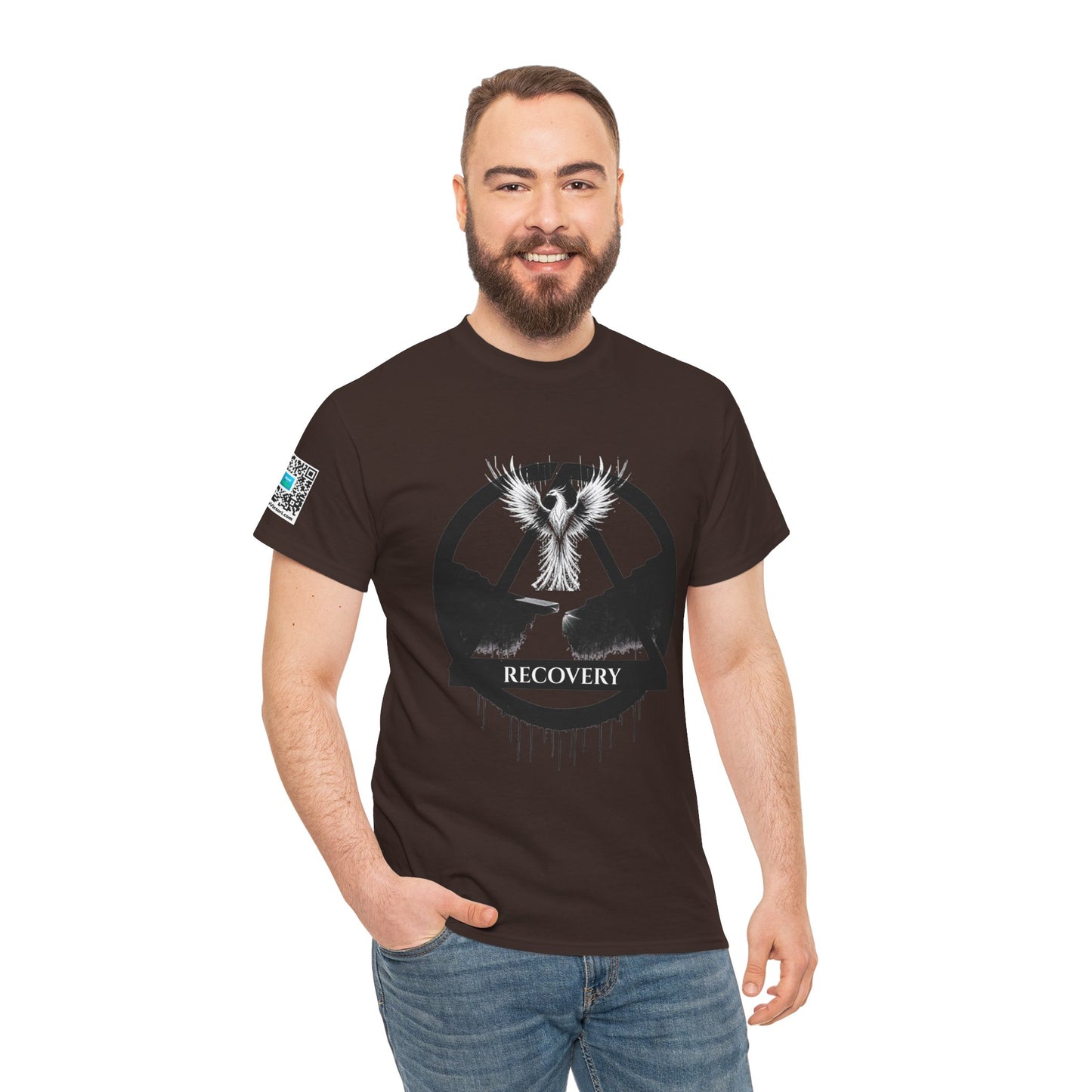 Recovery - Cotton T-Shirt