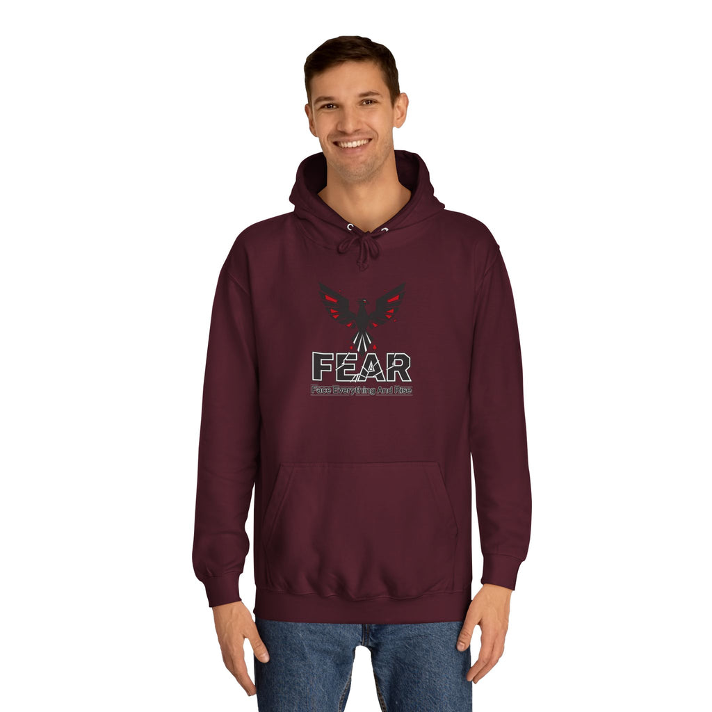 Face Everything And Rise - Hoodie