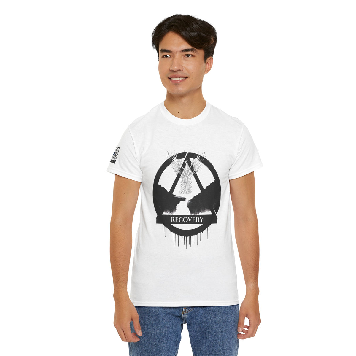 Recovery - Cotton T-Shirt