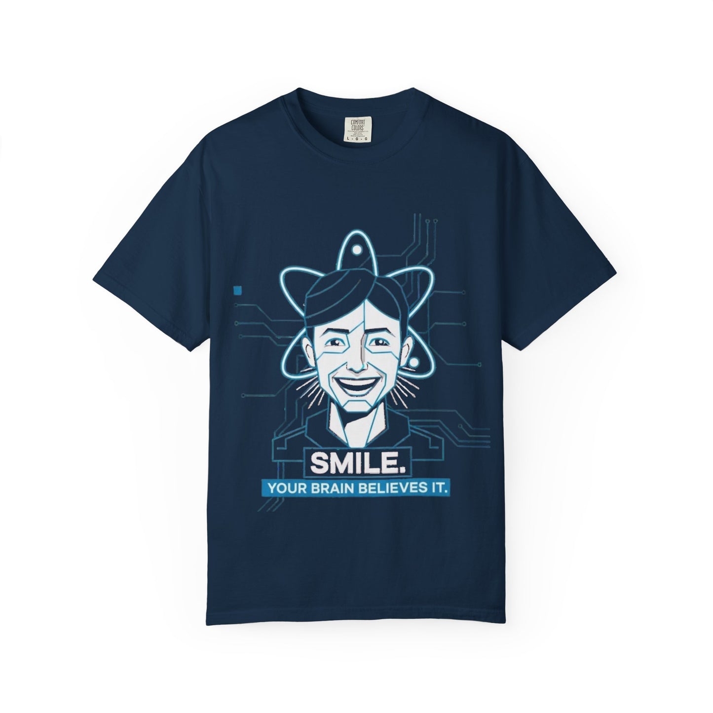 Smile - T-Shirt