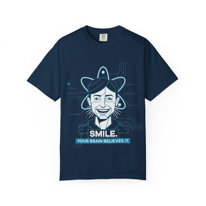 Smile - T-Shirt