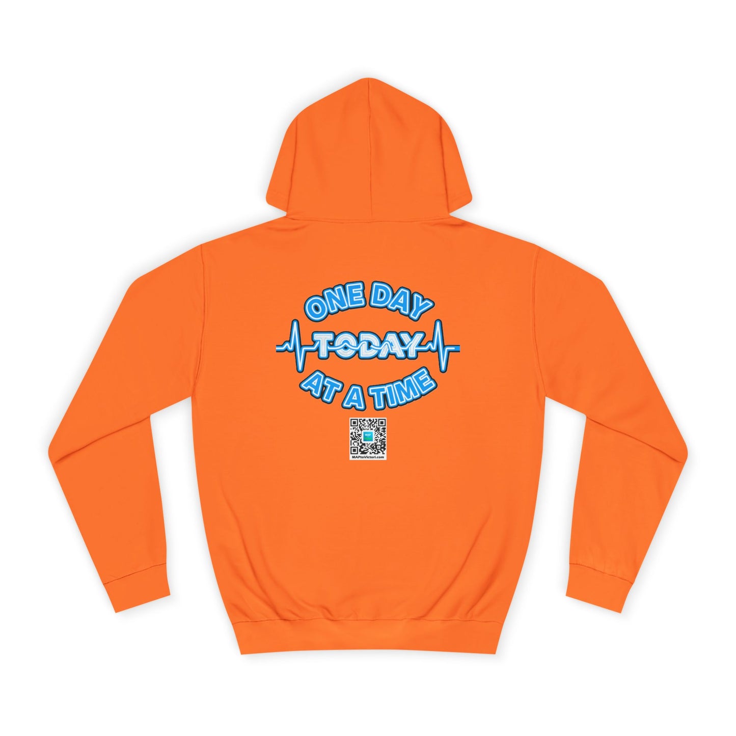 Progress Over Perfection (ODAT) - Hoodie