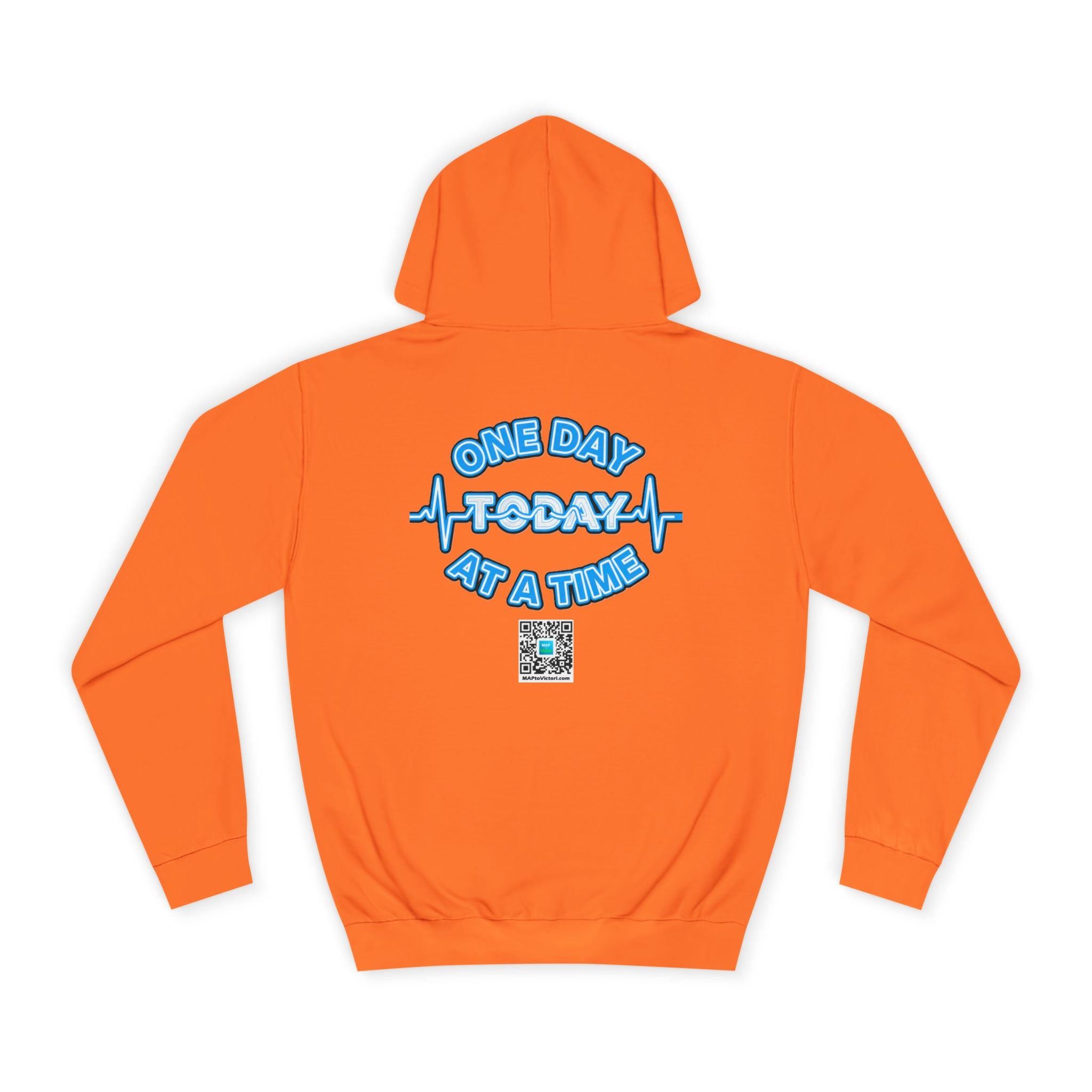 Progress Over Perfection (ODAT) - Hoodie