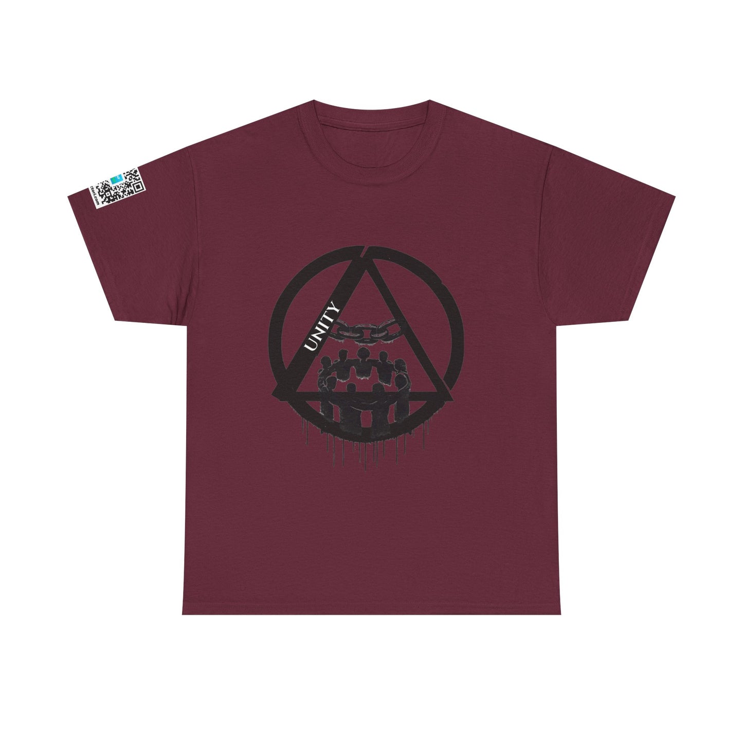 Unity - Cotton T-Shirt