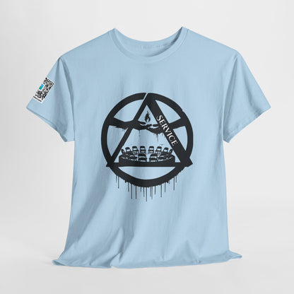 Service - Cotton T-Shirt