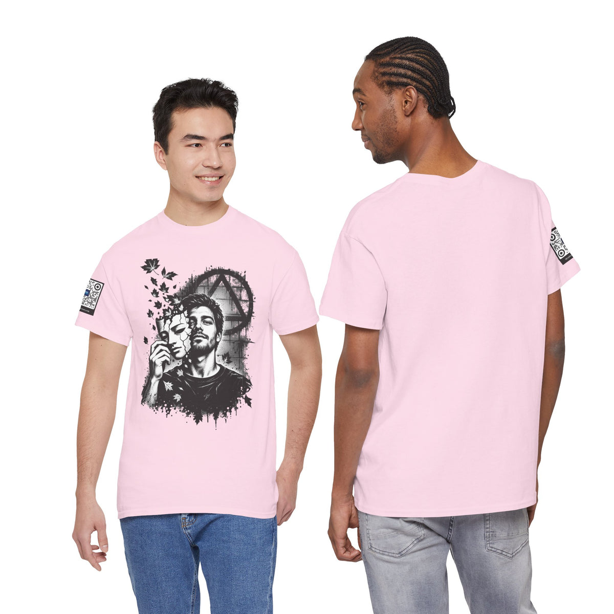 True Face - Cotton T-Shirt