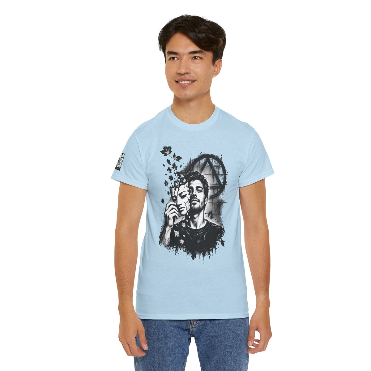 True Face - Cotton T-Shirt