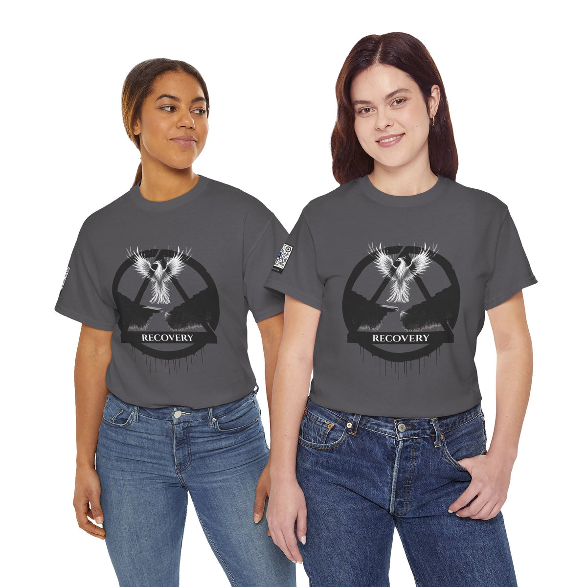 Recovery - Cotton T-Shirt