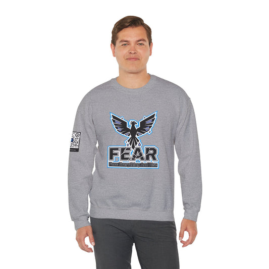 F.E.A.R. (Face Everything And Rise)- Crewneck Sweatshirt