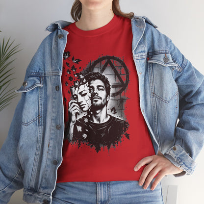 True Face - Cotton T-Shirt