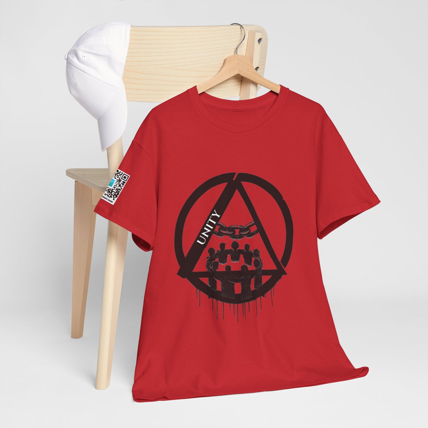 Copy of Unity - Cotton T-Shirt