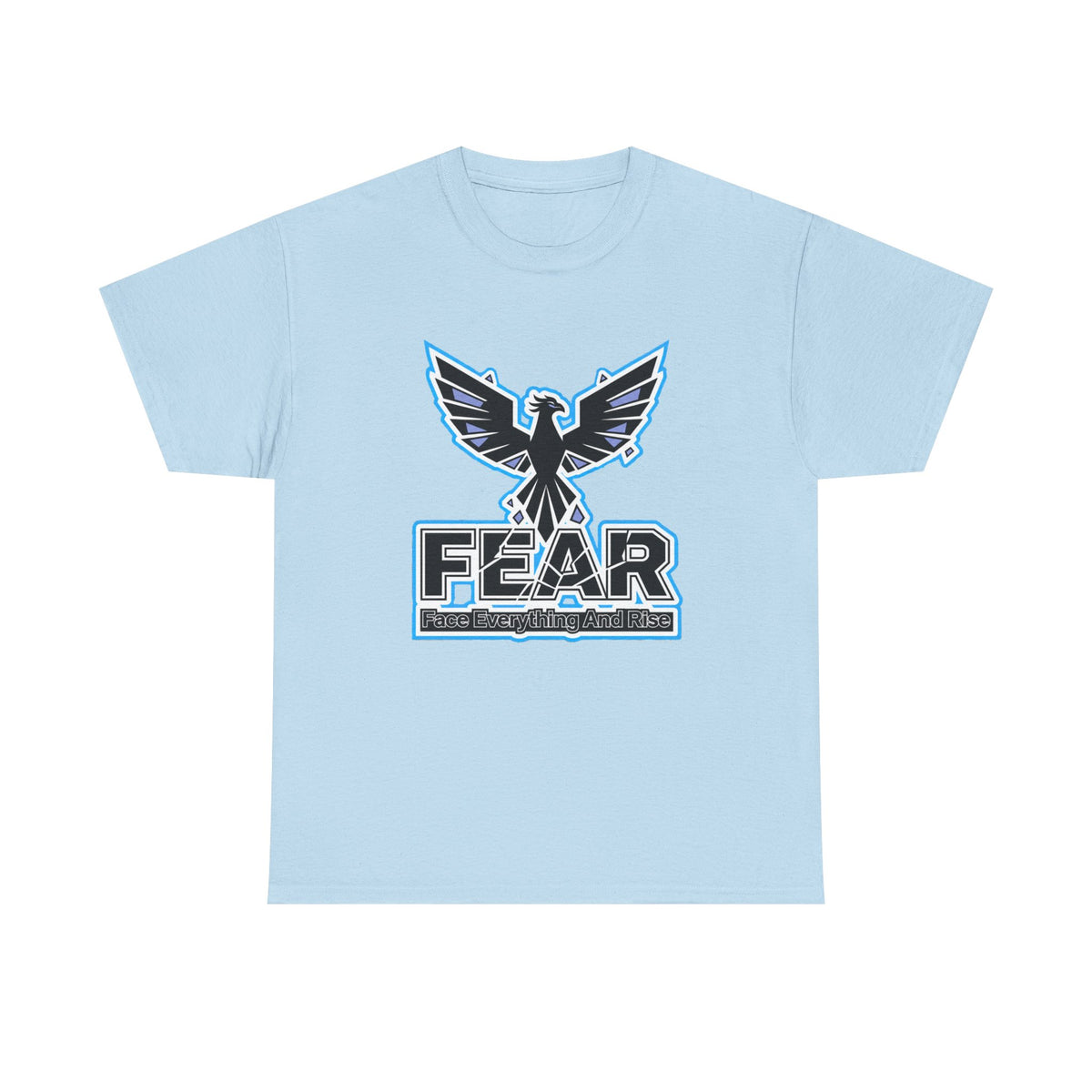 F.E.A.R. (Face Everything And Rise) - Cotton T-Shirt