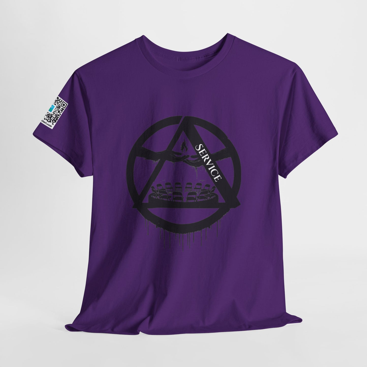 Service - Cotton T-Shirt