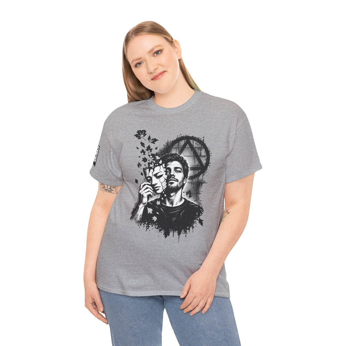 True Face - Cotton T-Shirt