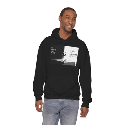 Just The Beginning - Hoodie