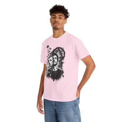 True Face - Cotton T-Shirt