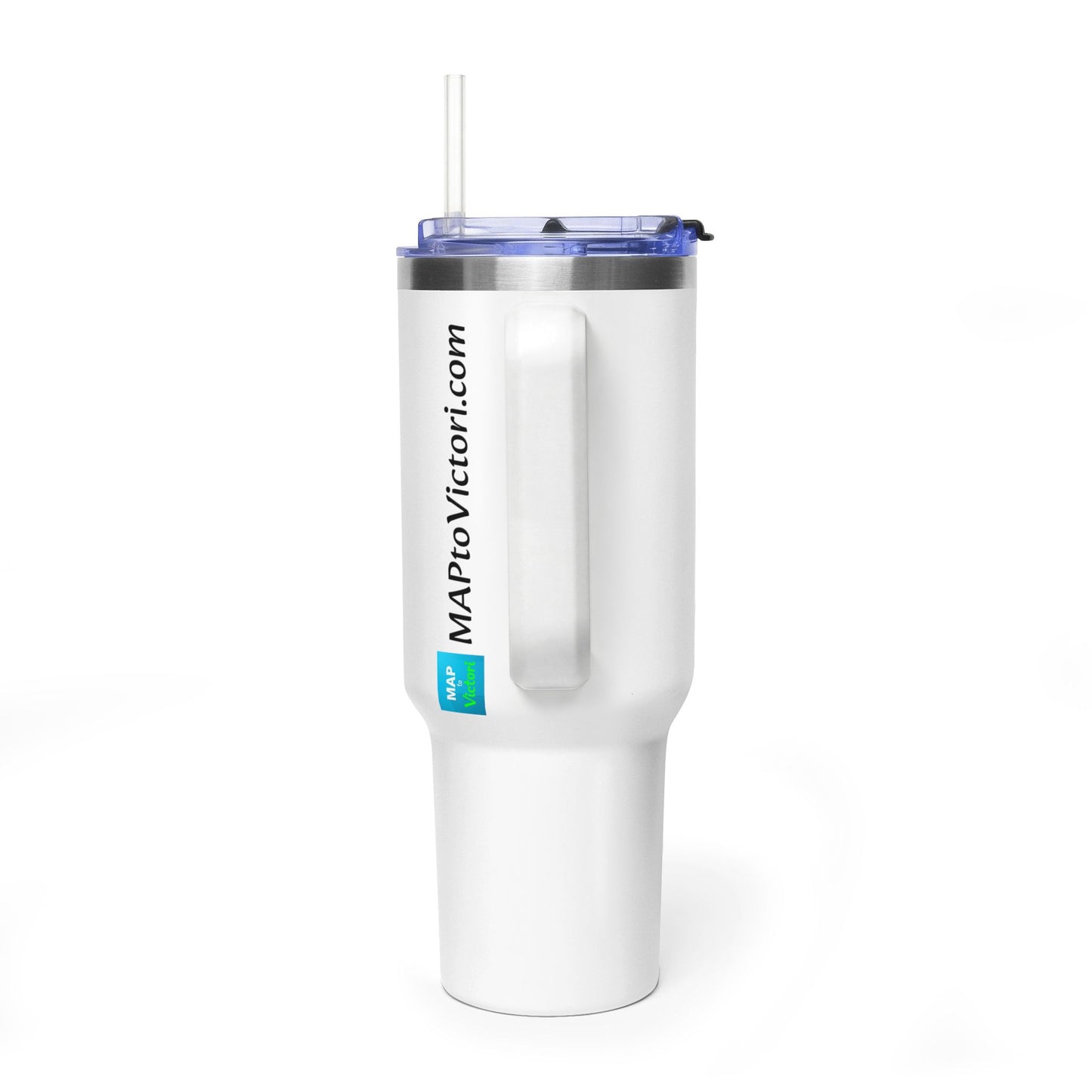 Grow Where You Stand - 40oz Vacuum Tumbler