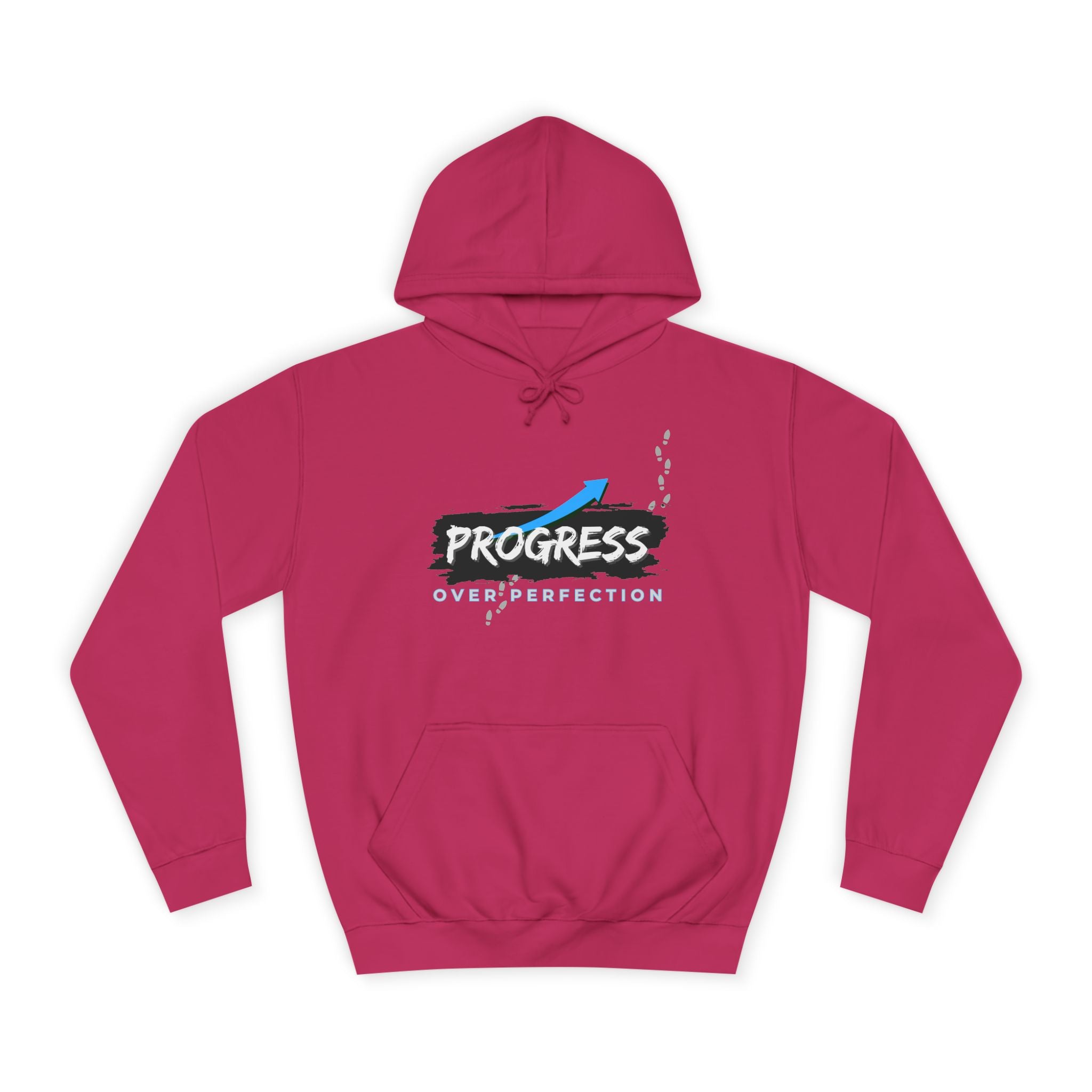 Progress Over Perfection- Hoodie