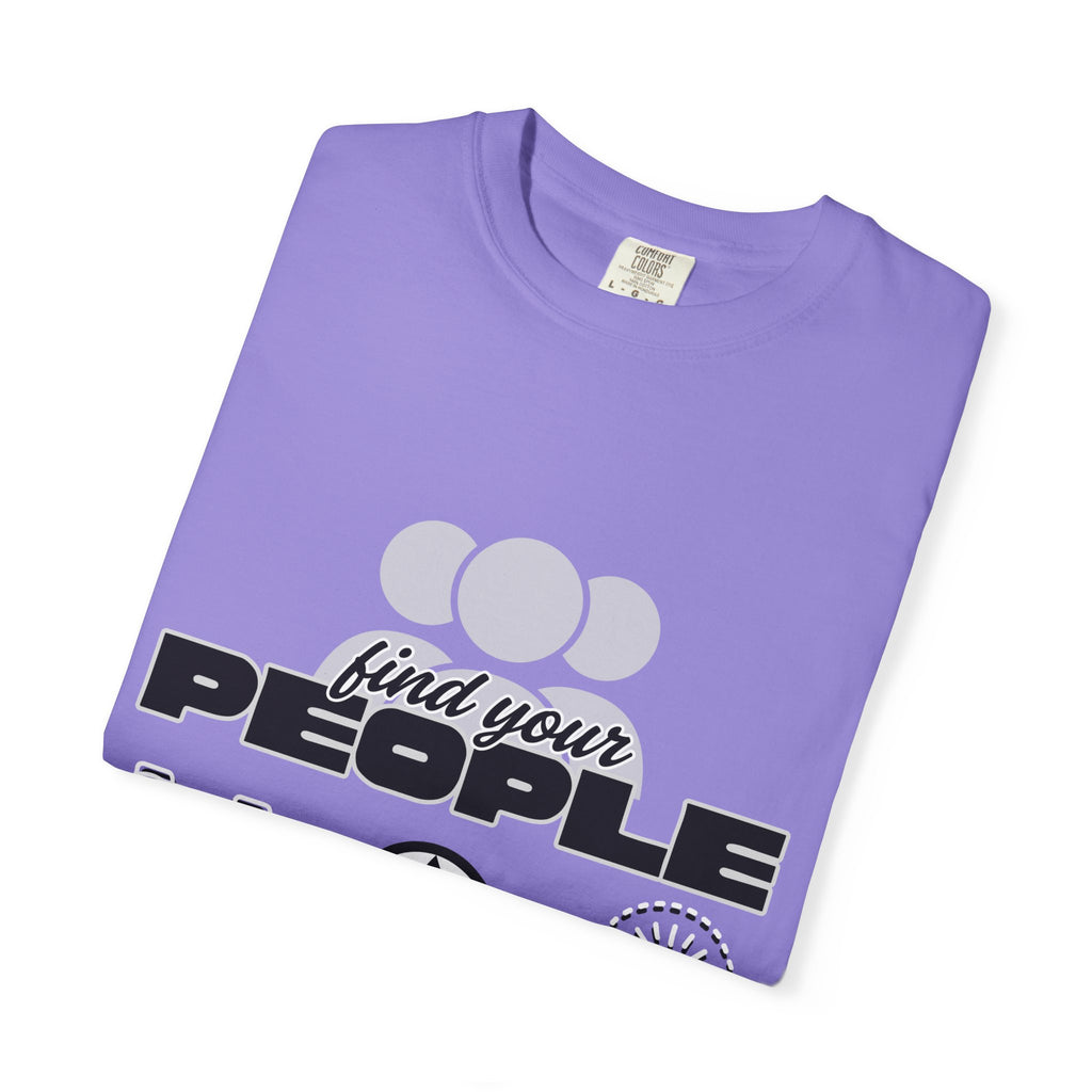 Find Your People - T-Shirt (BP)