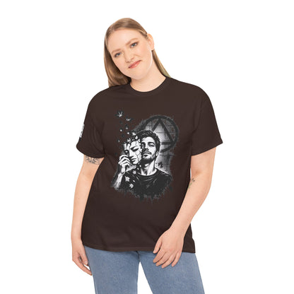 True Face - Cotton T-Shirt
