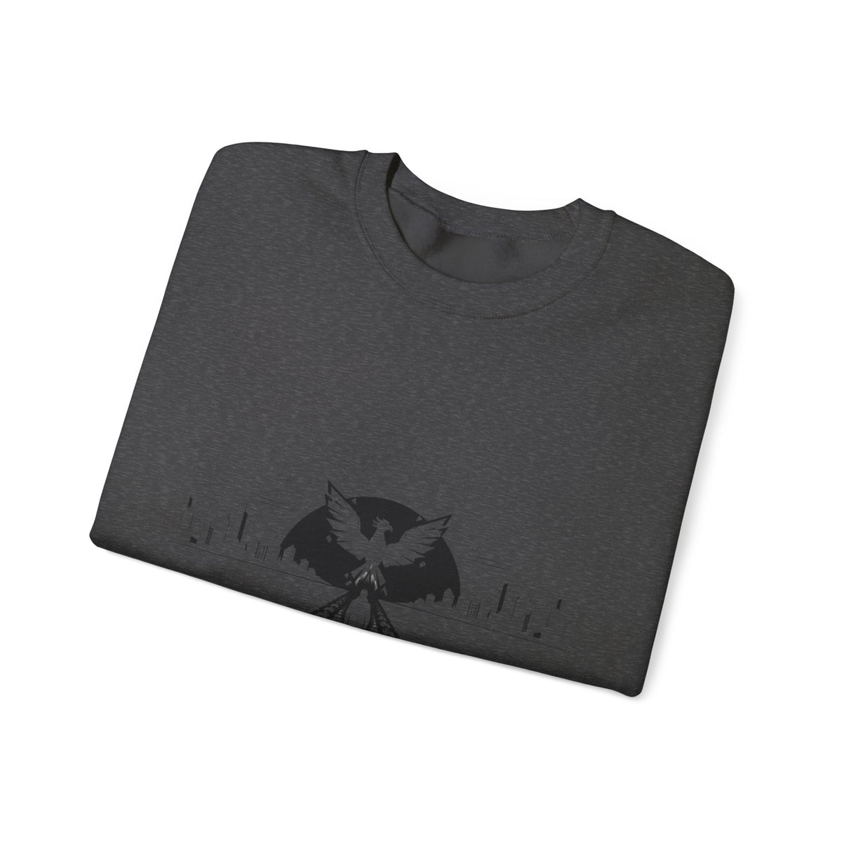 Carry The Message- Crewneck Sweatshirt